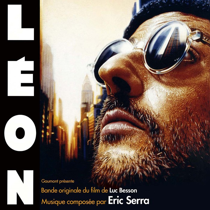 eric serra - Léon