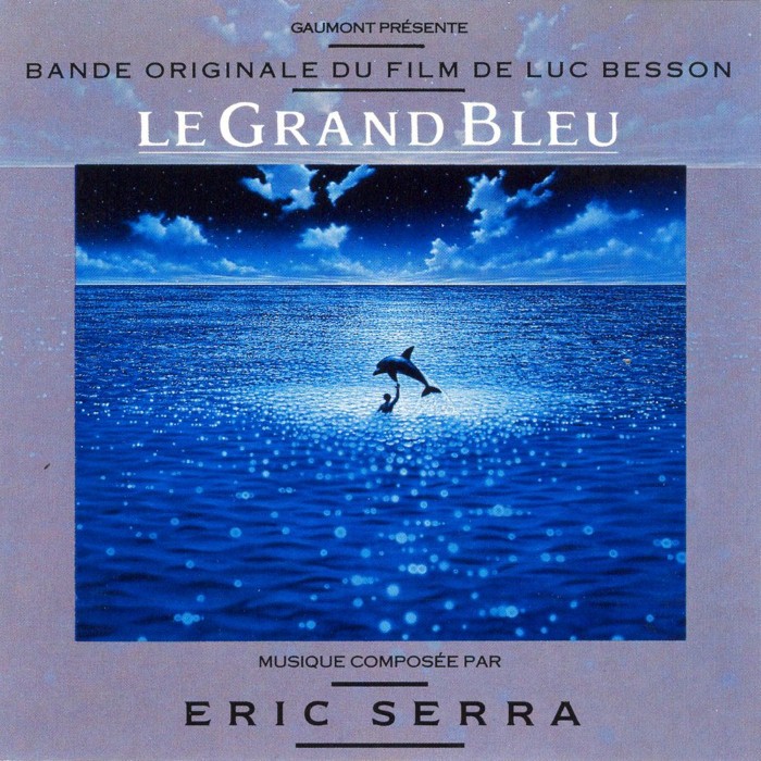 eric serra - Le Grand Bleu