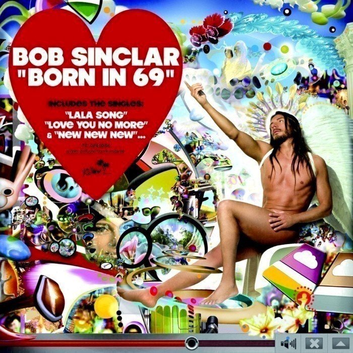 bob sinclar - Born in 69