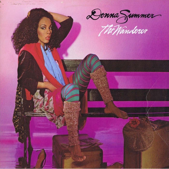 donna summer - The Wanderer