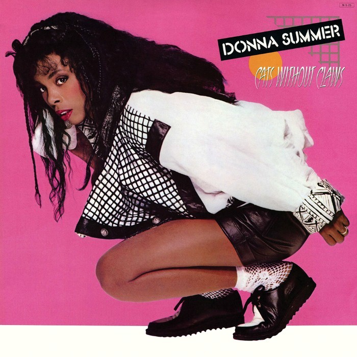 donna summer - Cats Without Claws