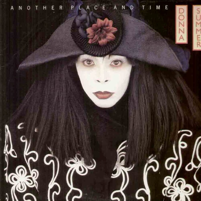 donna summer - Another Place and Time