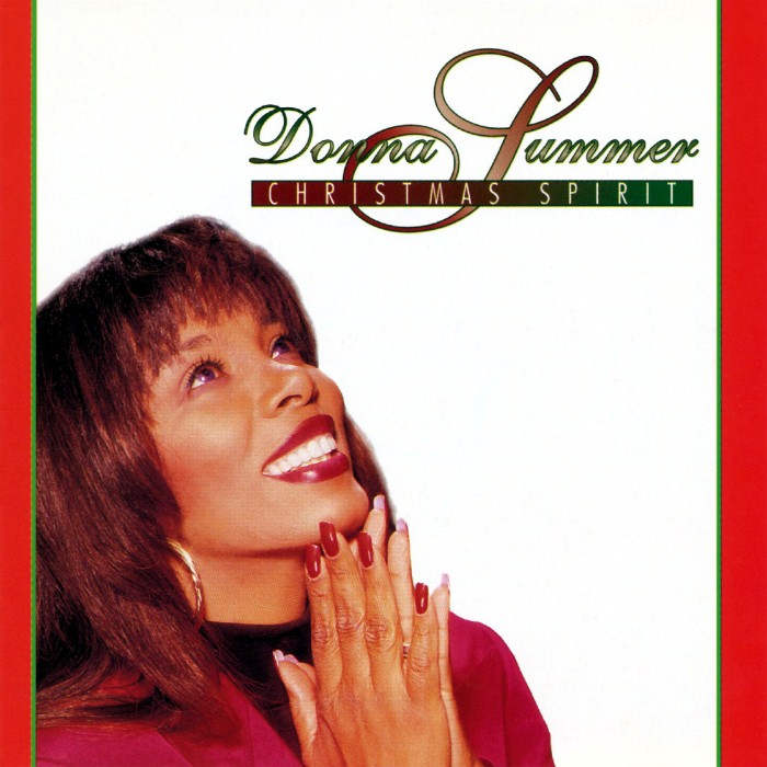donna summer - Christmas Spirit