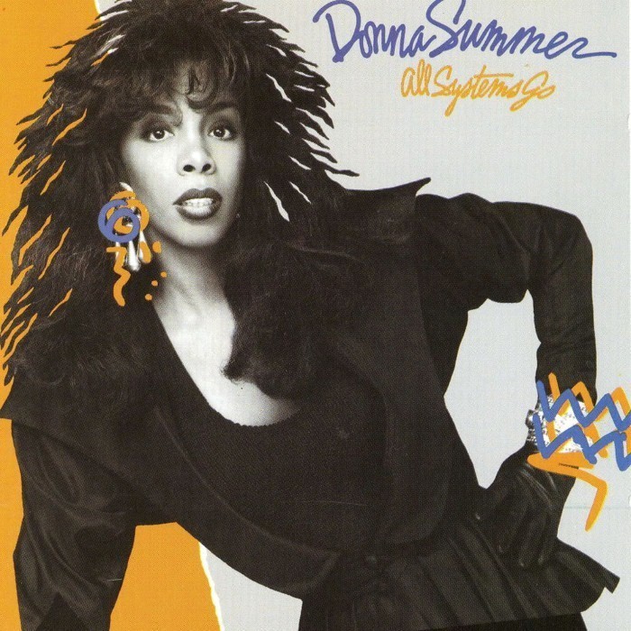 donna summer - All Systems Go