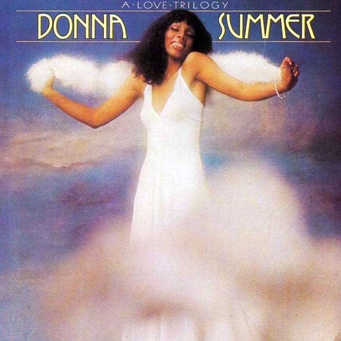 donna summer - A Love Trilogy