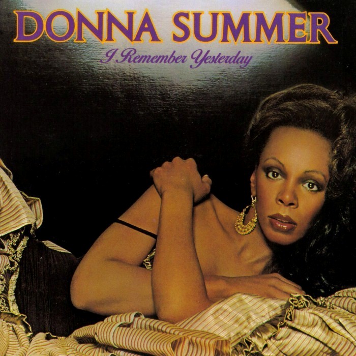 donna summer - I Remember Yesterday