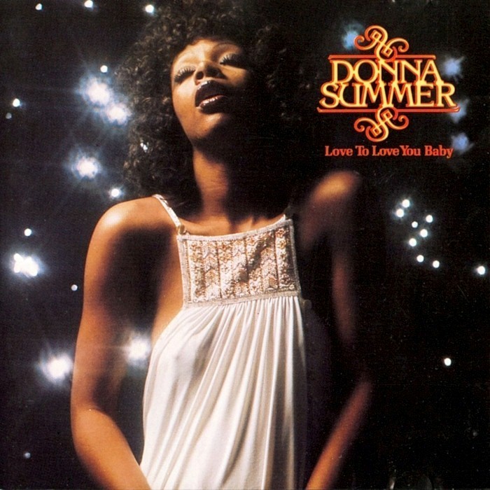 donna summer - Love to Love You Baby