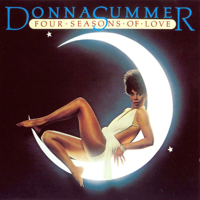 donna summer - Four Seasons of Love