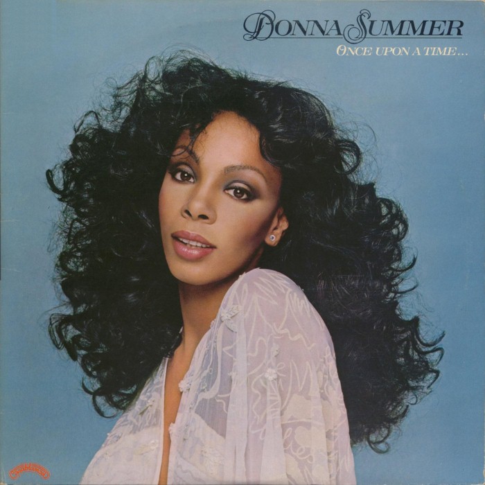 donna summer - Once Upon a Time...