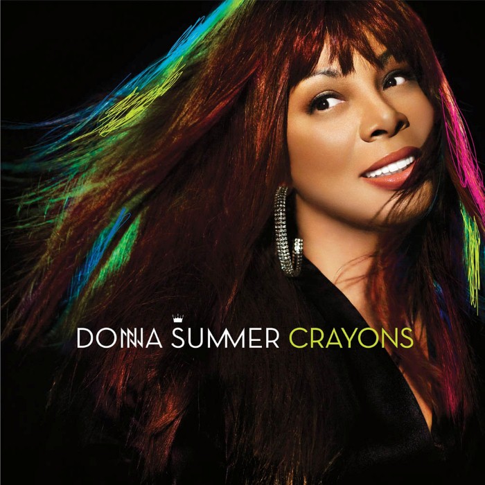 donna summer - Crayons