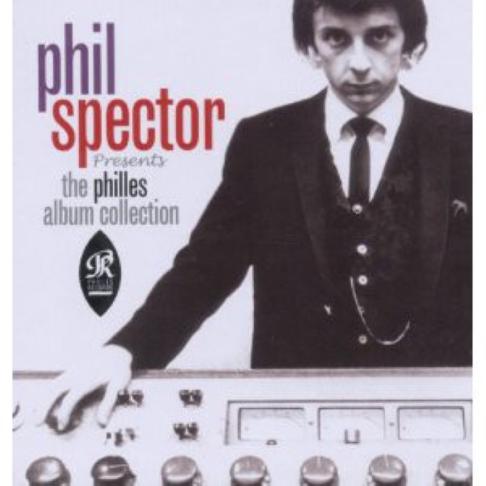 the crystals - Phil Spector Presents the Philles Album Collection (disc 1: The Crystals, Twist Uptown)