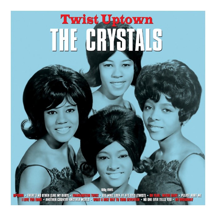 the crystals - Twist Uptown