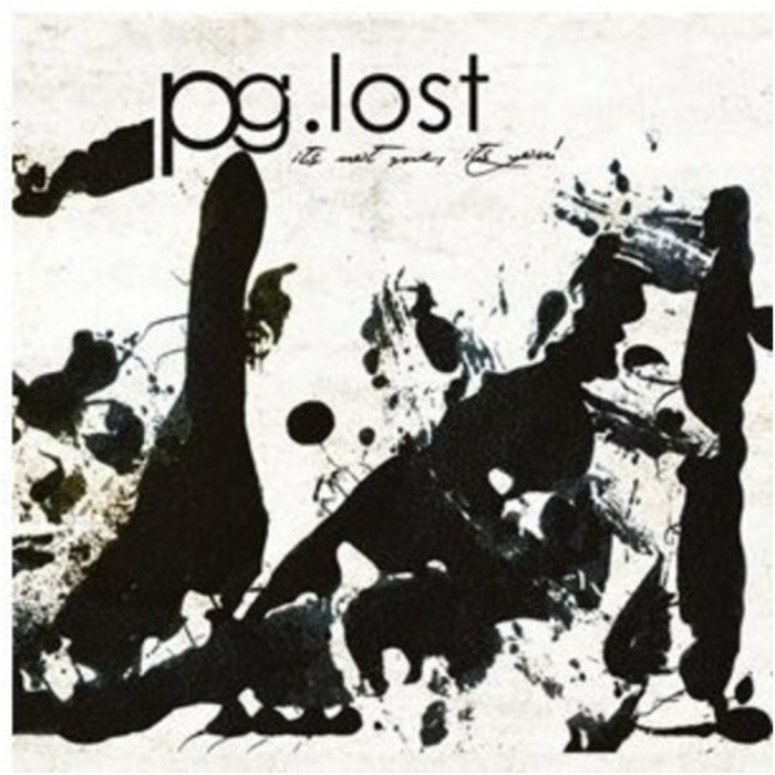 Pg.lost - It