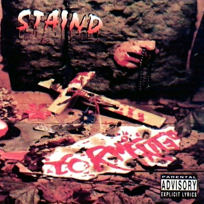 Staind - Tormented
