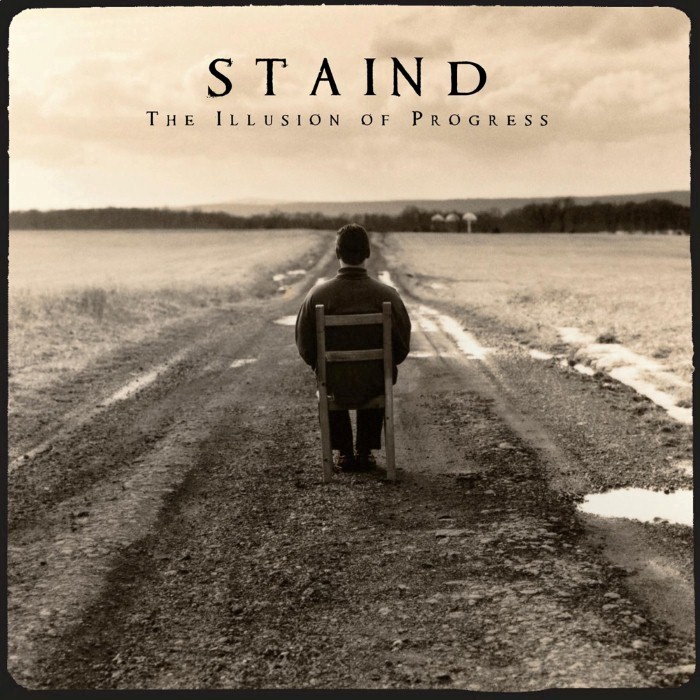 Staind - The Illusion of Progress