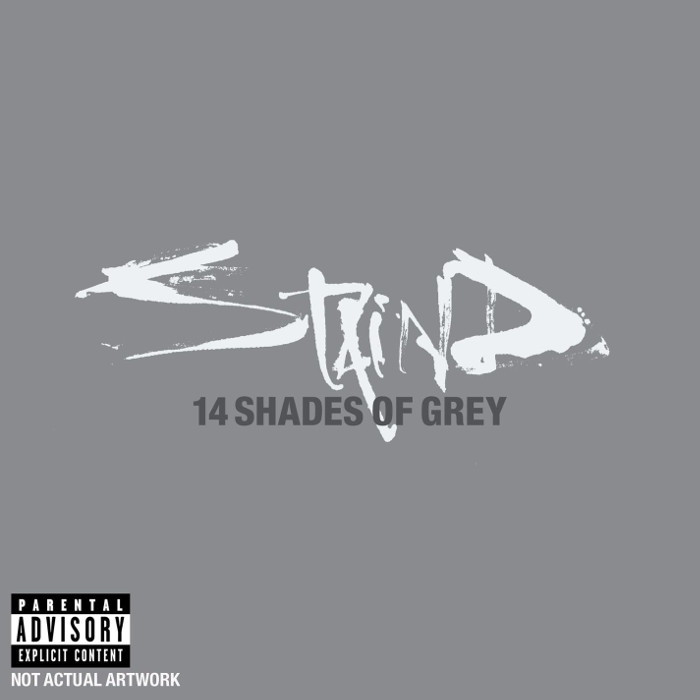Staind - 14 Shades of Grey