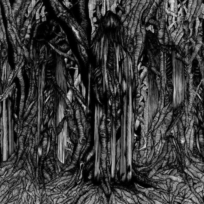 SUNN O))) - Black One