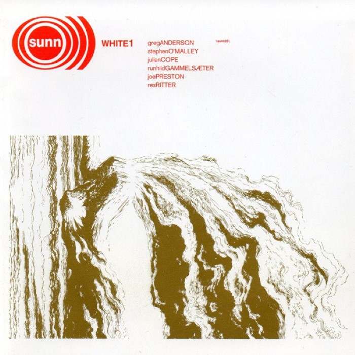 SUNN O))) - White1