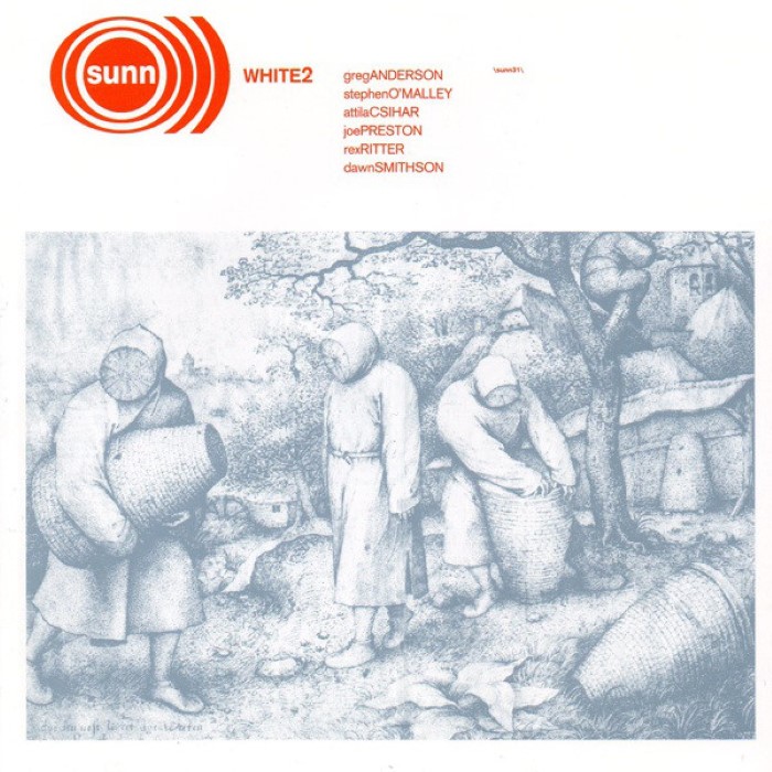 SUNN O))) - White2