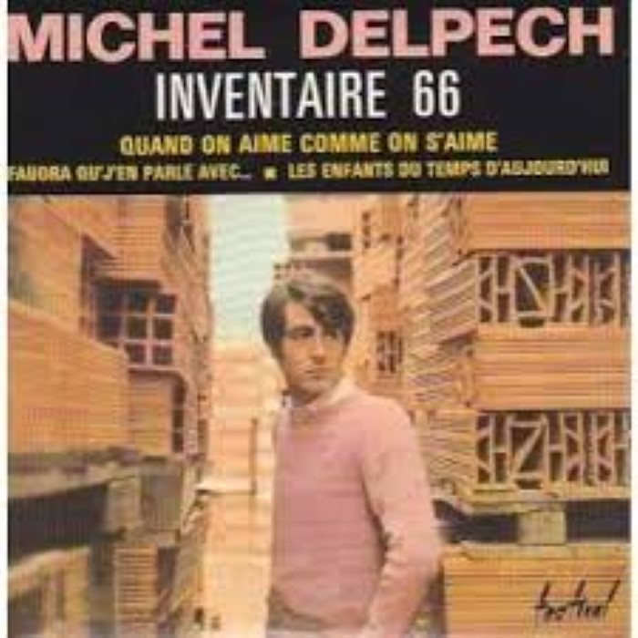 Michel Delpech - Chez Laurette