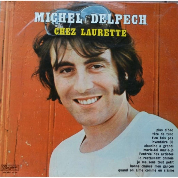 Michel Delpech - Chez Laurette