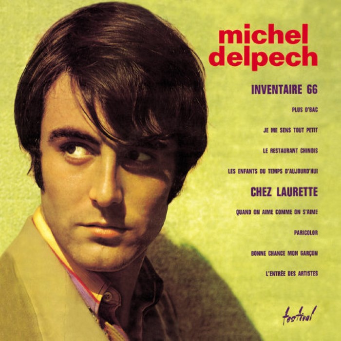Michel Delpech - Inventaire 66