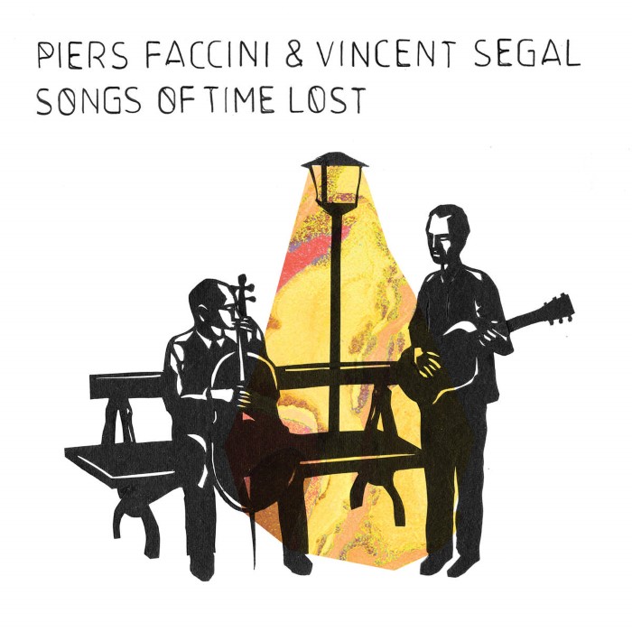 Piers Faccini - Songs of Time Lost