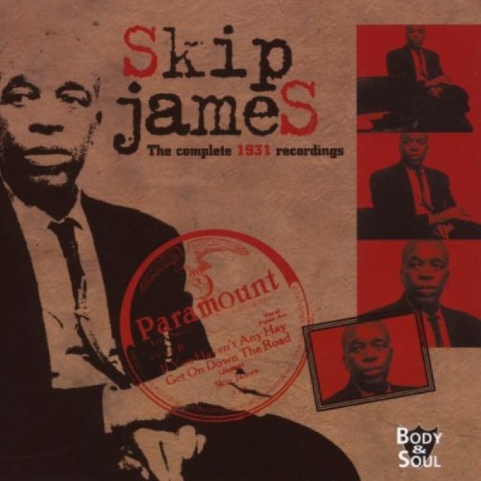 Skip James - I