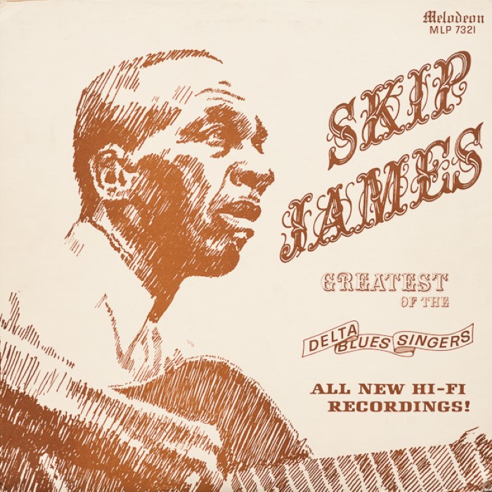 Skip James - Greatest of the Delta Blues Singers