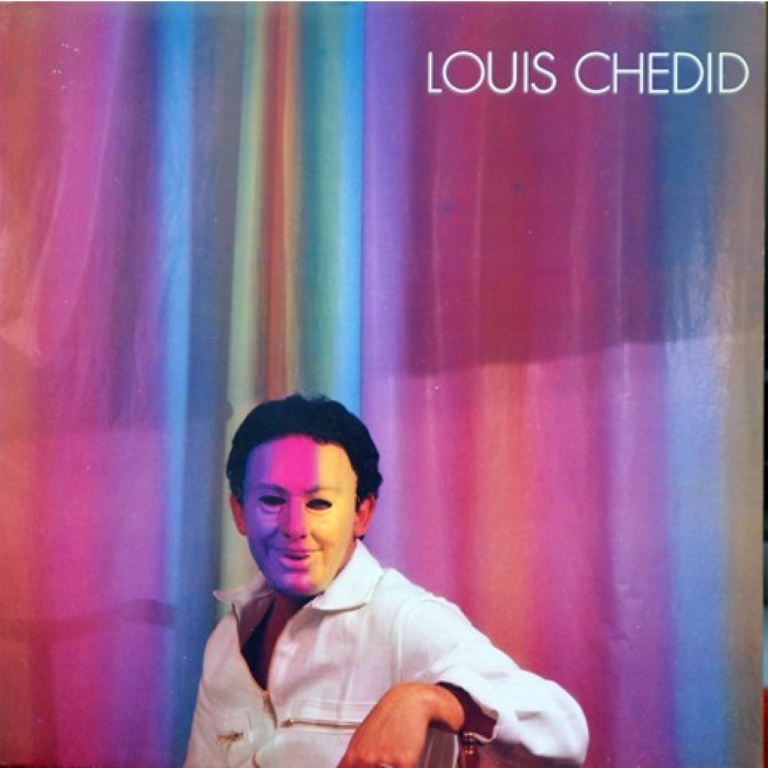 Louis Chedid - Égomane