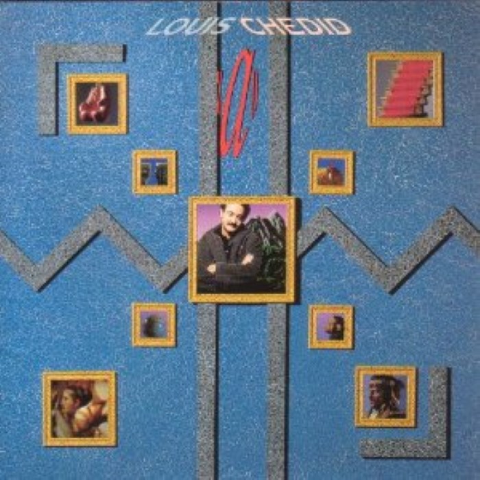 Louis Chedid - Zap-zap