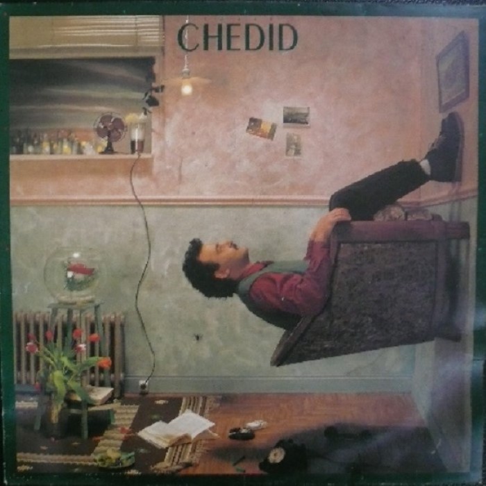 Louis Chedid - Panique organisée
