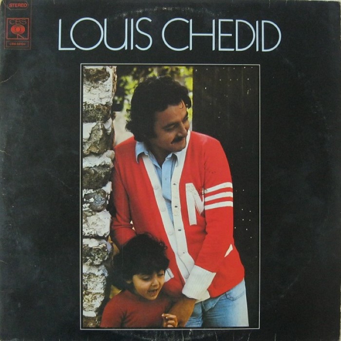 Louis Chedid - Nous sommes des clowns