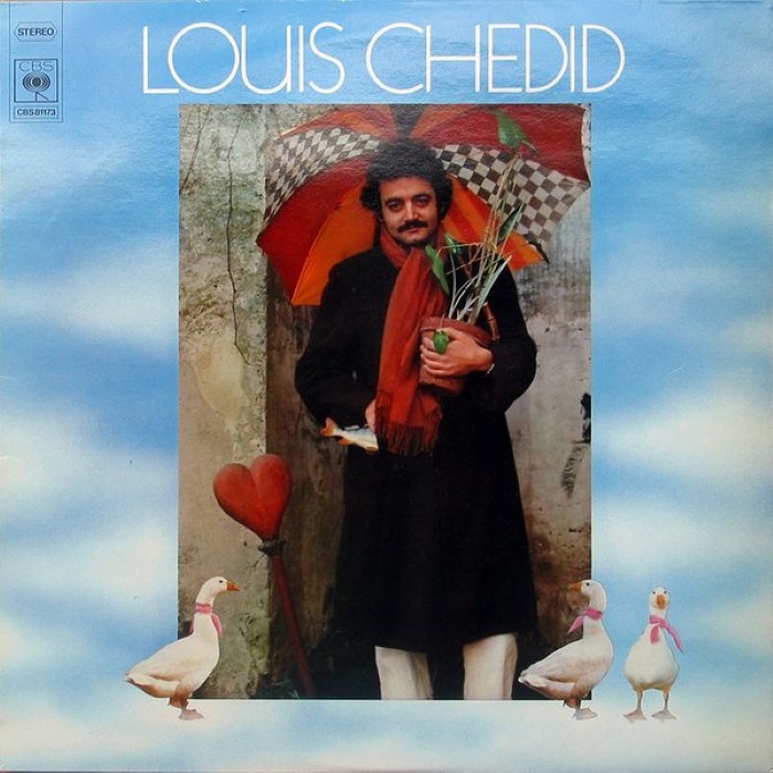 Louis Chedid - Le Jeu de l