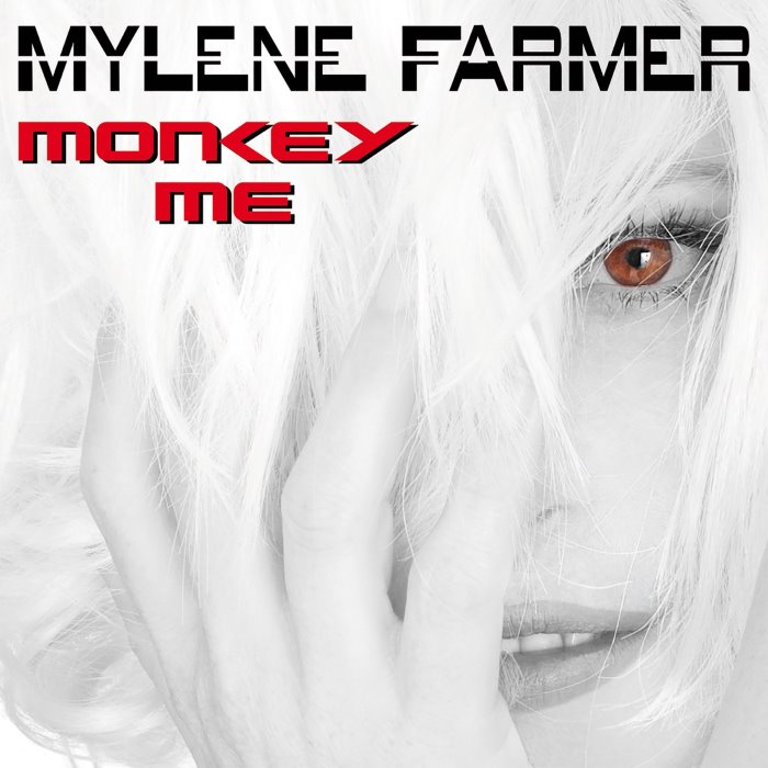 Mylène Farmer - Monkey Me