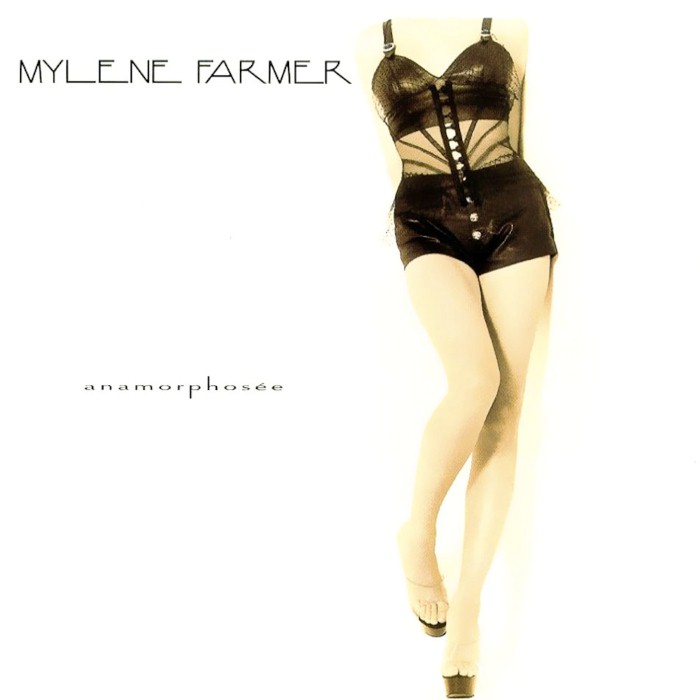 Mylène Farmer - Anamorphosée