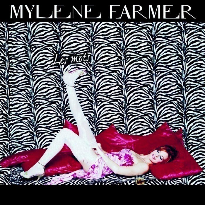 Mylène Farmer - Les Mots
