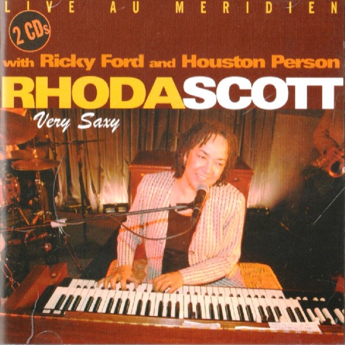 Rhoda Scott - Very Saxy