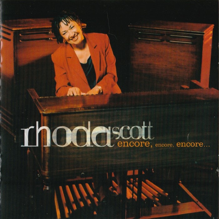 Rhoda Scott - encore encore encore