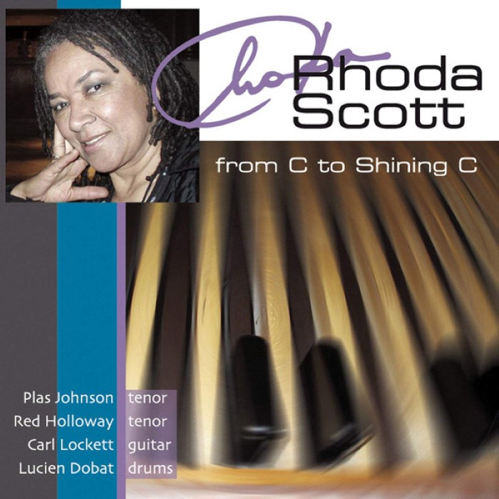 Rhoda Scott - From C to Shining C