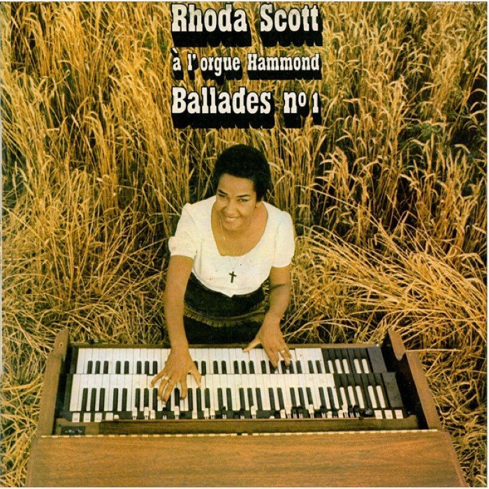 Rhoda Scott - Summertime