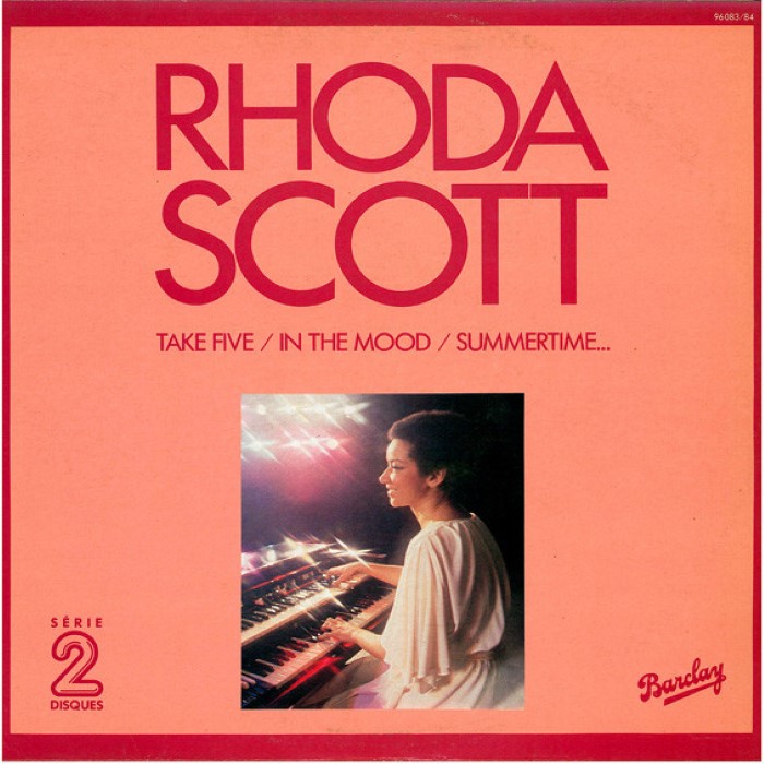 Rhoda Scott - Take Five