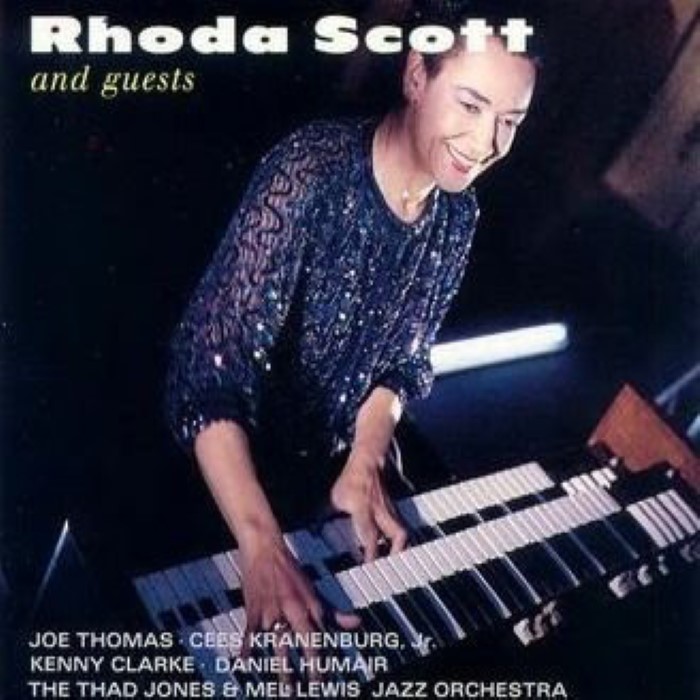 Rhoda Scott - Rhoda Scott and guests
