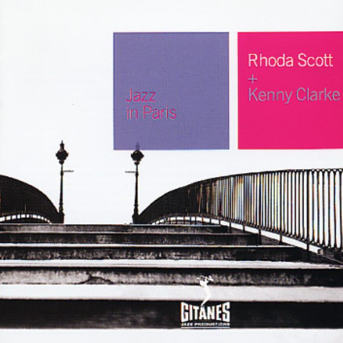 Rhoda Scott - Jazz in Paris: Rhoda Scott + Kenny Clarke