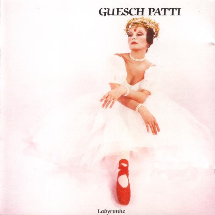 Guesch Patti - Labyrinthe