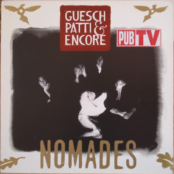 Guesch Patti - Nomades