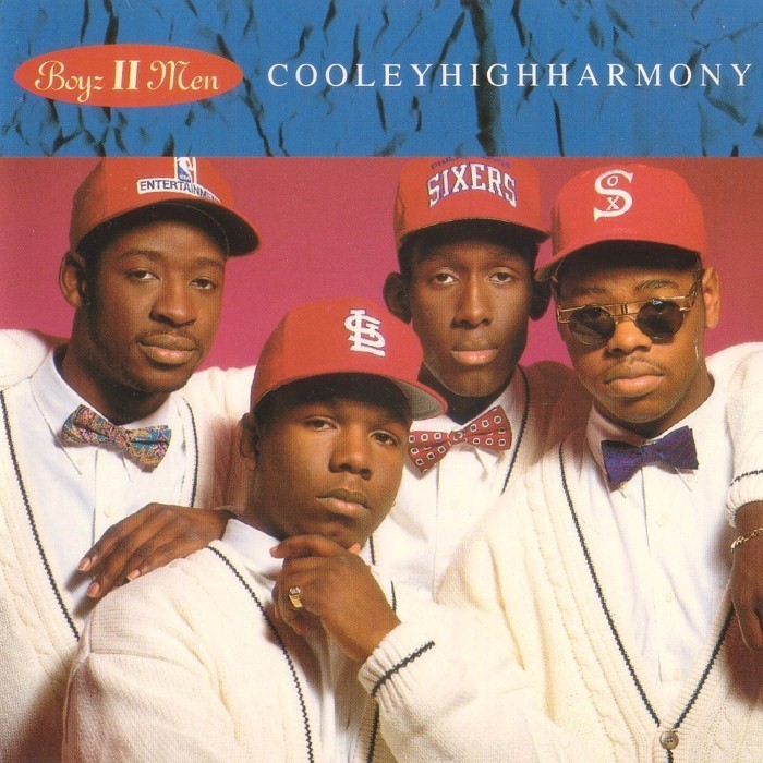 Boyz II Men - Cooleyhighharmony