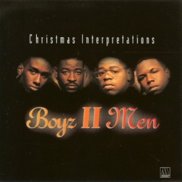 Boyz II Men - Christmas Interpretations