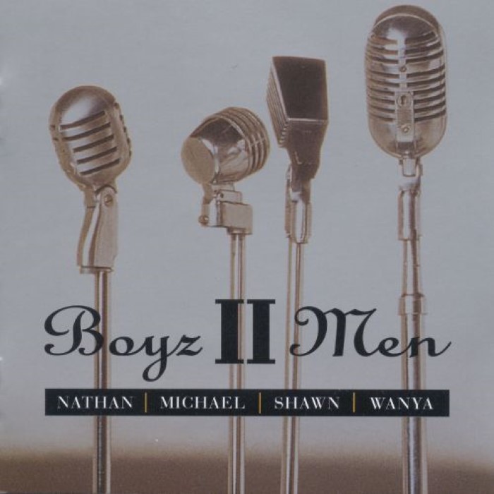 Boyz II Men - Nathan Michael Shawn Wanya