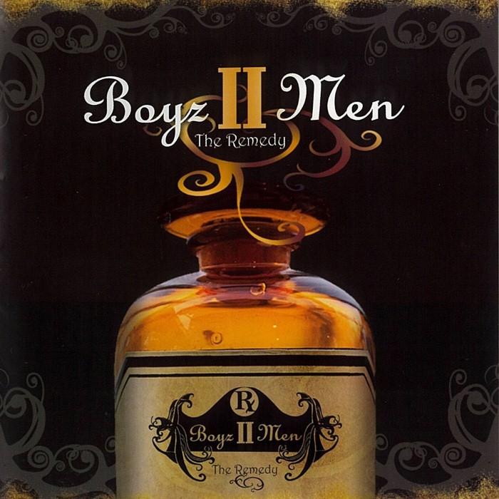 Boyz II Men - The Remedy